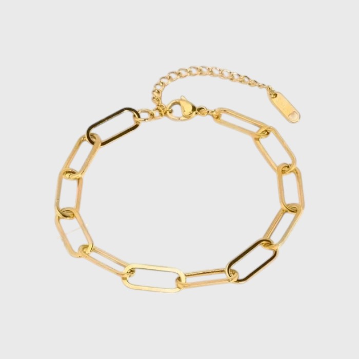 Chunky Chain Bracelet