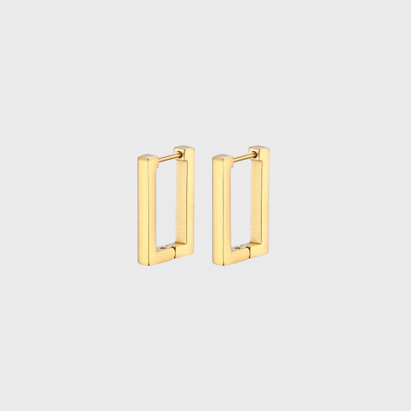 Orecchini rettangolo