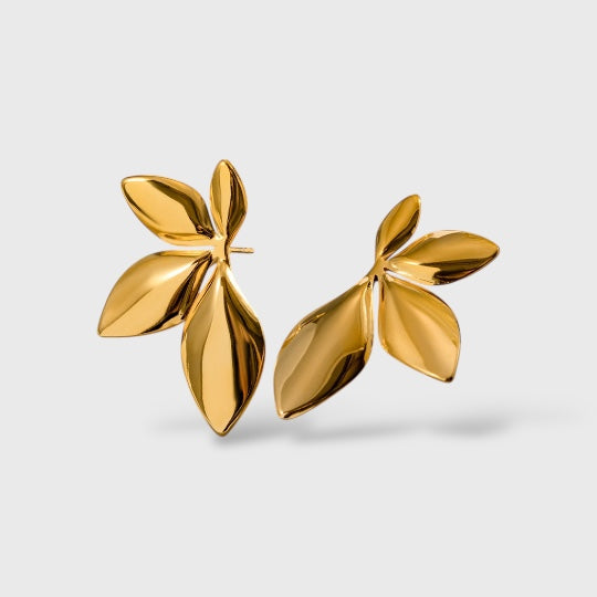 Orecchini petali