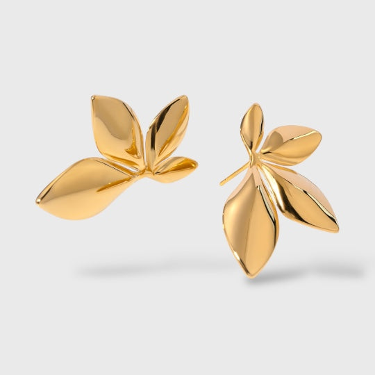 Orecchini petali
