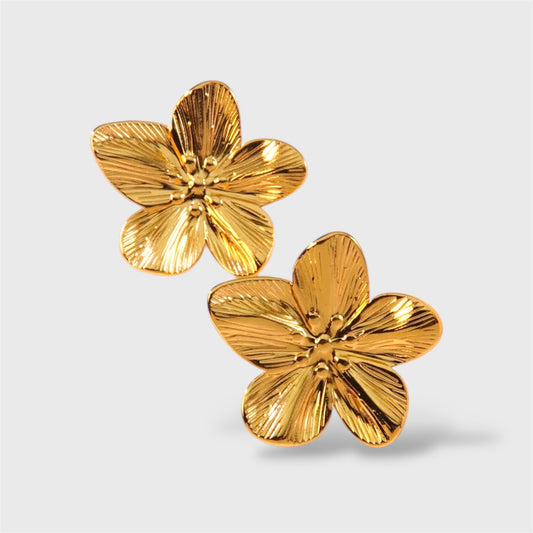 Orecchini fiore