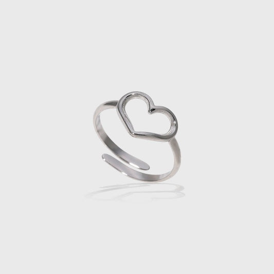 Anello cuore