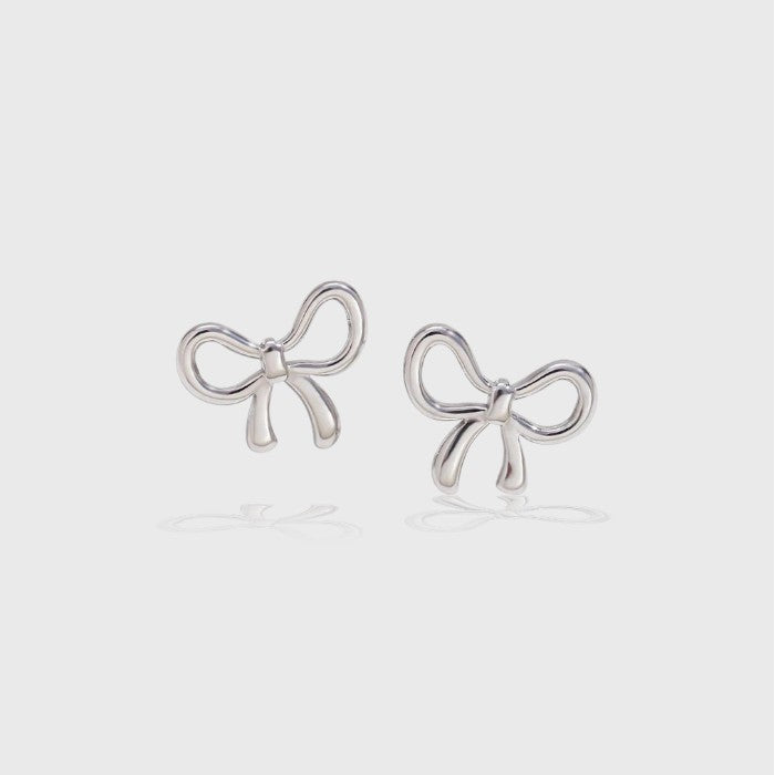 Orecchini fiocco