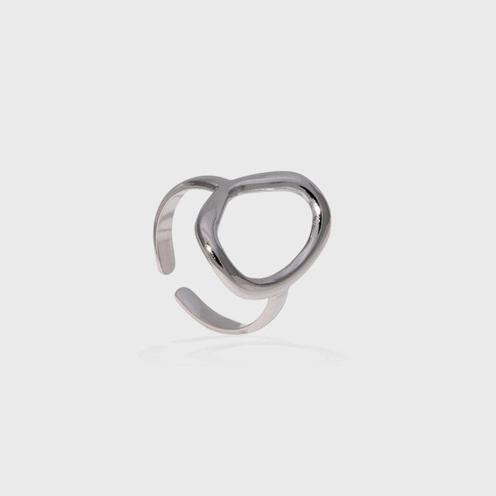 Anello cerchio vuoto