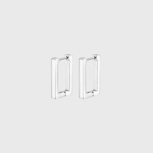 Orecchini rettangolo