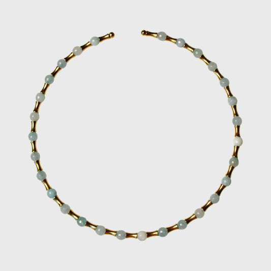 Collana bamboo