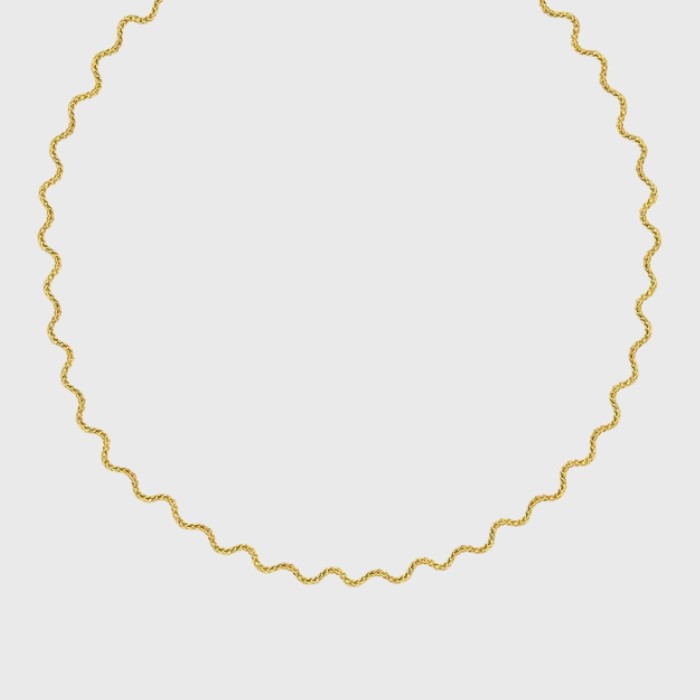 Collana wave