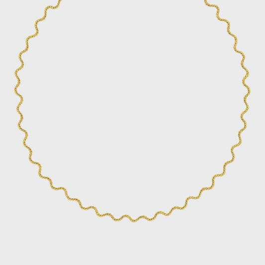 Collana wave