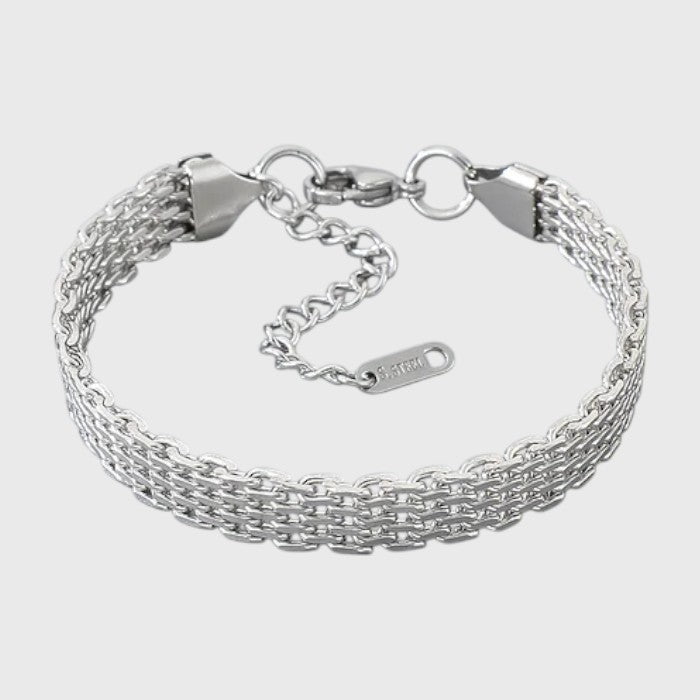 Bracciale a maglie